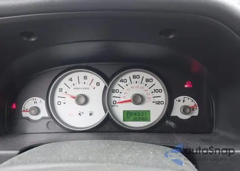 2006 Ford Escape Xlt из США, поврежденный, VIN 1FMYU03Z96KB19370